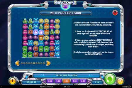 Regras da Função Wild