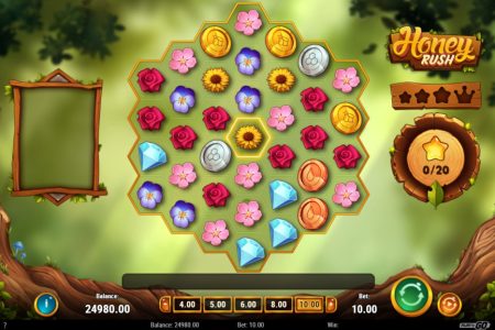 Interface do Jogo