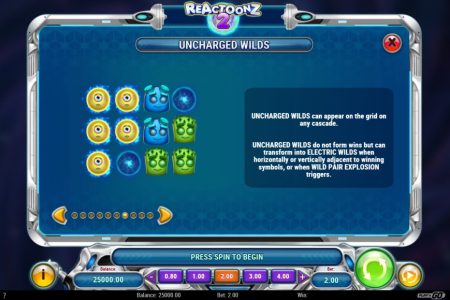 Regras dos Wilds Descarregados