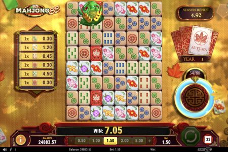 Animação de Caça-níquel