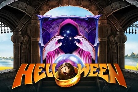 Helloween Reseña de Tragaperras