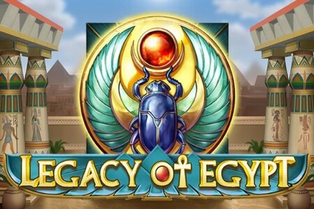 Legacy of Egypt Análise de Caça-níquel