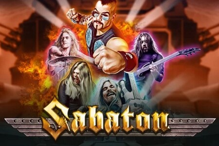 Sabaton Reseña de Tragaperras