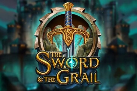 The Sword and The Grail Reseña de Tragaperras