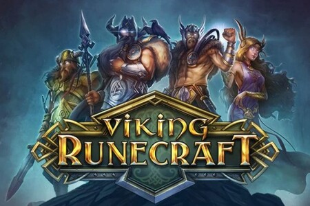 Viking Runecraft Análise de Caça-níquel