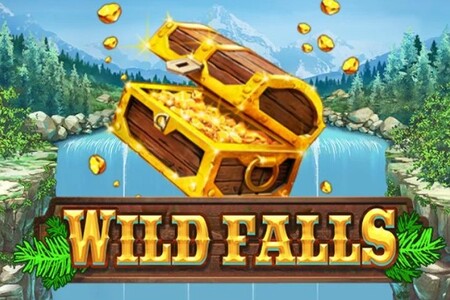 Wild Falls Reseña de Tragaperras