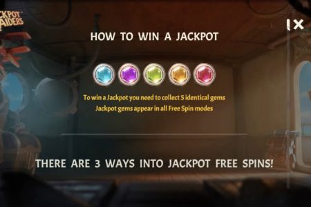 Regras do Jackpot