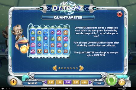 Quantumeter
