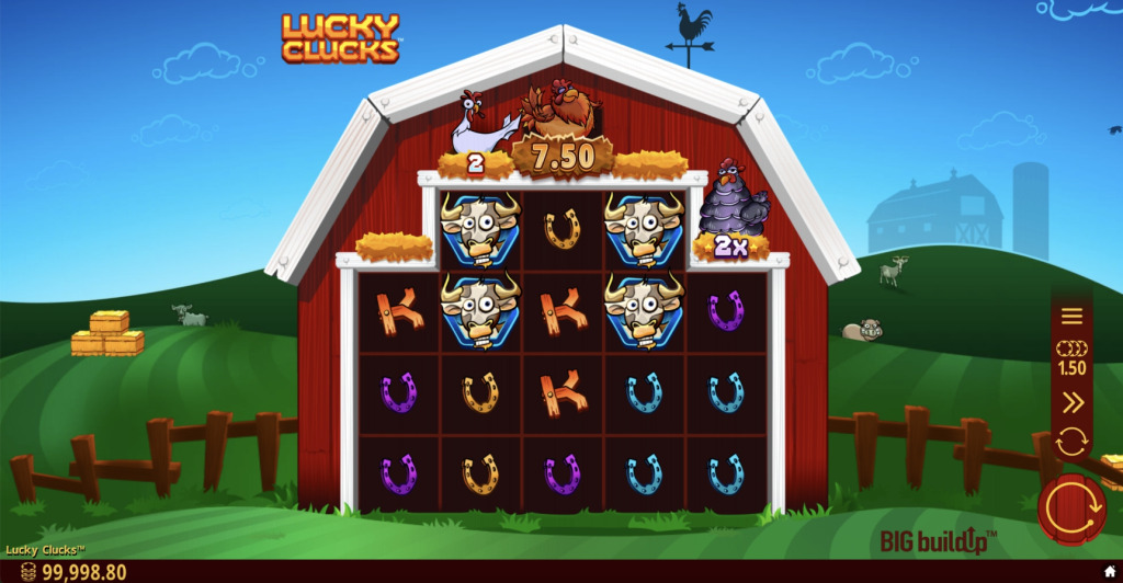 Lucky Clucks Demo