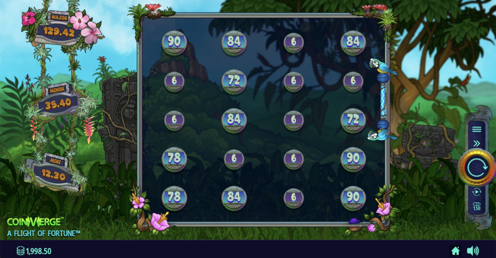 A Flight of Fortune Demo