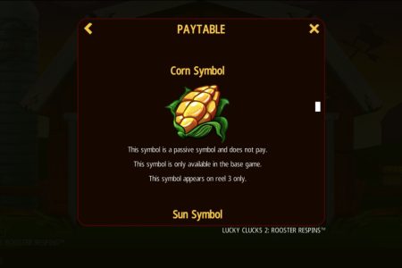 Corn Symbol
