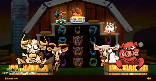 The BIG BuildUp Feature 1