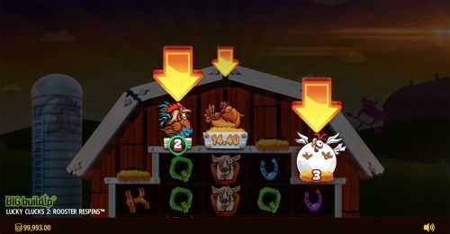 The BIG BuildUp Feature 2