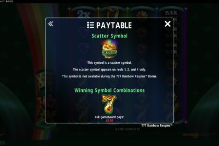 Símbolos Scatter