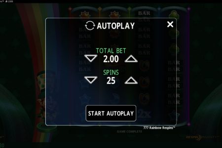 Configuraciones de juego automático