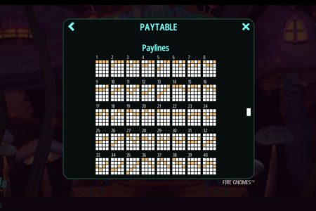 Paylines 1