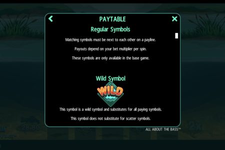 Símbolos Regulares e Wild