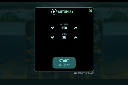 Configurações de Autoplay