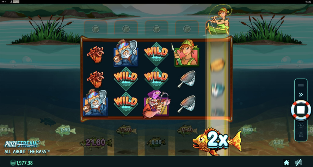 Funcionalidade All About The Bass