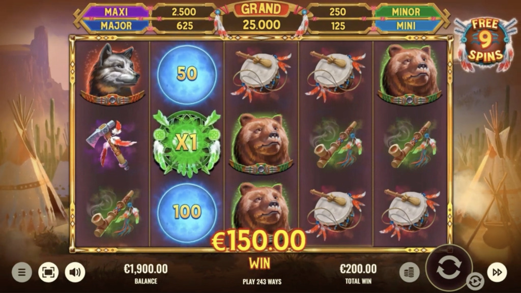 Mecanismo de Símbolo de Aumento