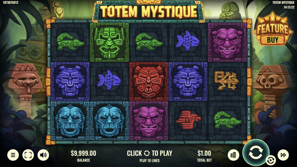 Totem Mystique Demo