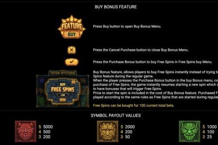 Recurso de Compra de Bônus