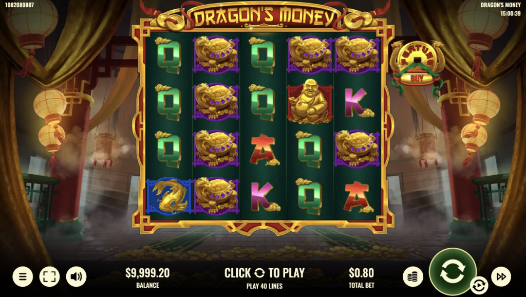 Dragon’s Money Demo