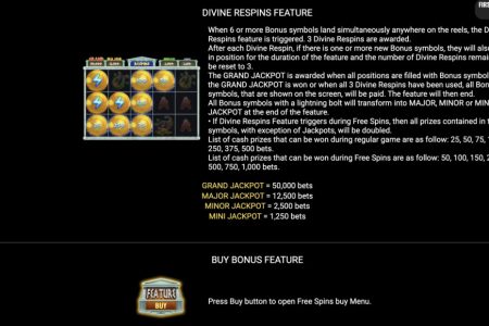 Función de Re-Giros Divinos