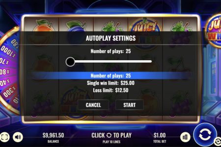 Autoplay Settings