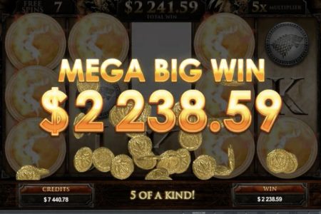 Mega Big Win