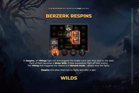 Respins de Berzerk 