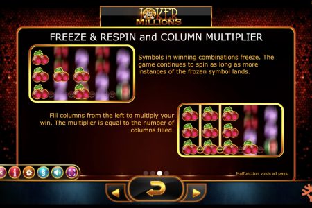 Congelación y Respin y Multiplicador de Columna