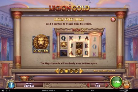 Mega Rodadas Grátis