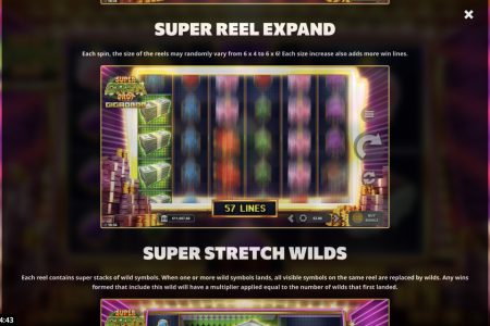 Expansión de Super Rodillo