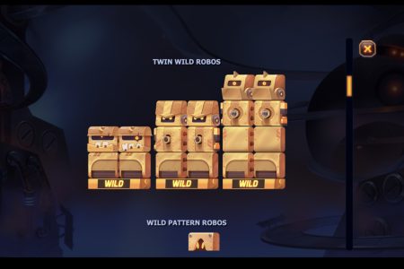 Robôs Gêmeos Selvagens