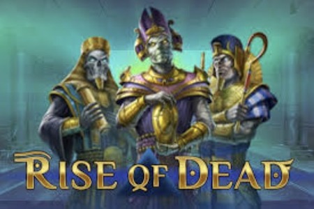 Rise of Dead Análise de Caça-níquel