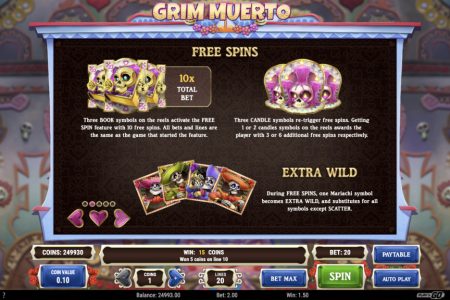 Free Spins
