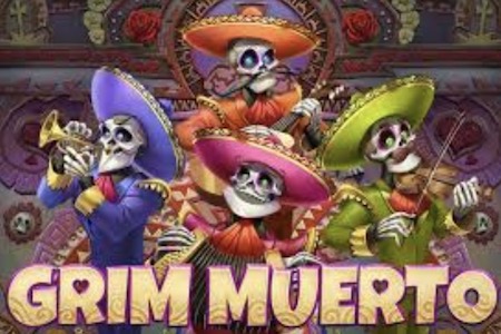 Grim Muerto Análise de Caça-níquel