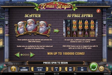 Free Spins