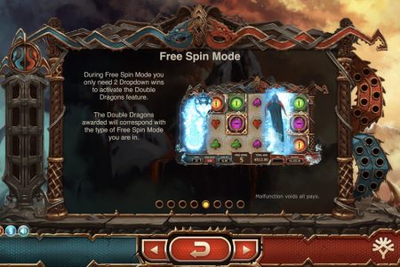 Free Spin Mode