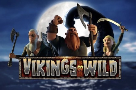 Vikings Go Wild Reseña de Tragaperras