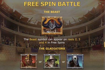 Batalha de Giros Grátis