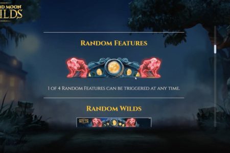 Características Aleatorias