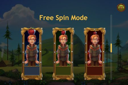 Modo de Giros Gratis