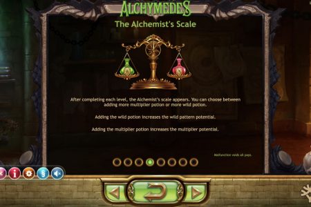 The Alchemist's Scale