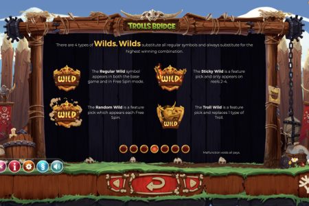 Símbolos Wild