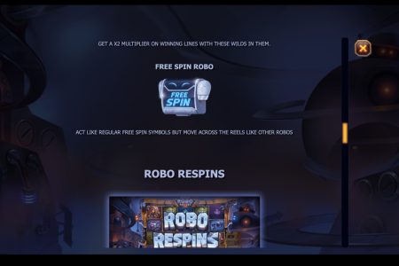 Robô de Rodadas Grátis