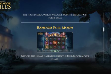 Luna Llena Aleatoria