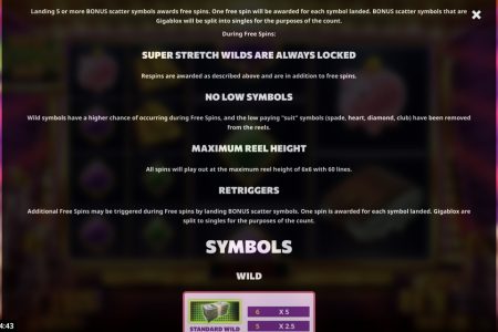 Reglas de Giros Gratis