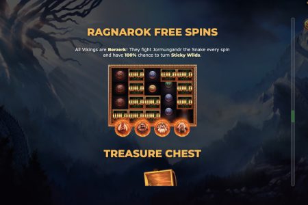 Giros Grátis de Ragnarok